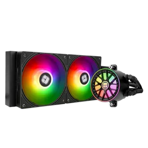 Thermalright Aqua Elite 240 ARGB BLACK V6